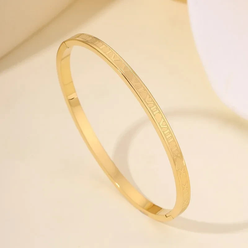 Buling Pink Crystal Bracelet